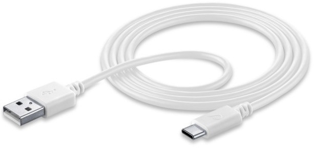 USB til USB-C kabel 1,2 m