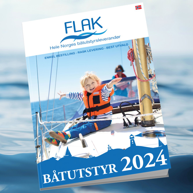 Katalog båtutstyr 2022