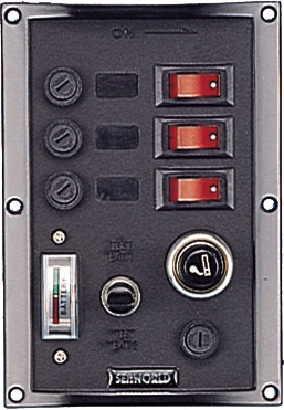 Bryterpanel modell 7