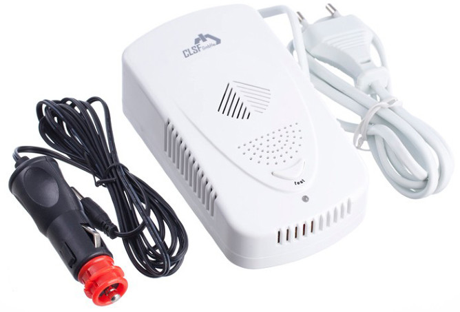 Gassalarm 12V/220V