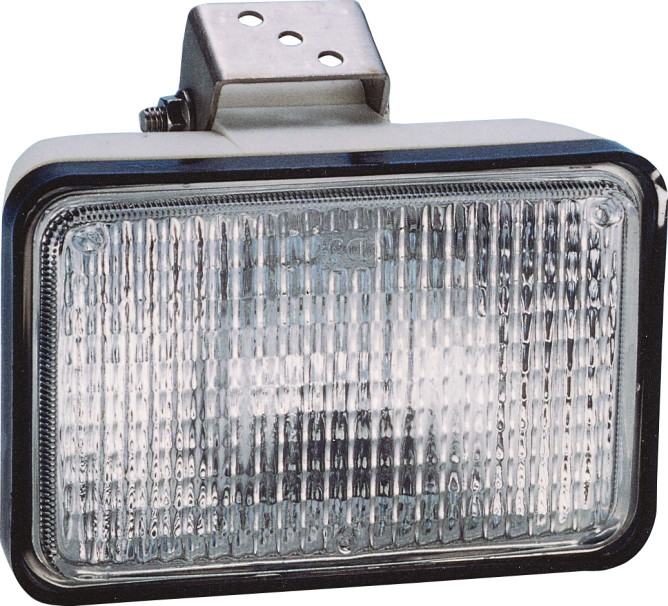 Dekkslys, Halogen 55W