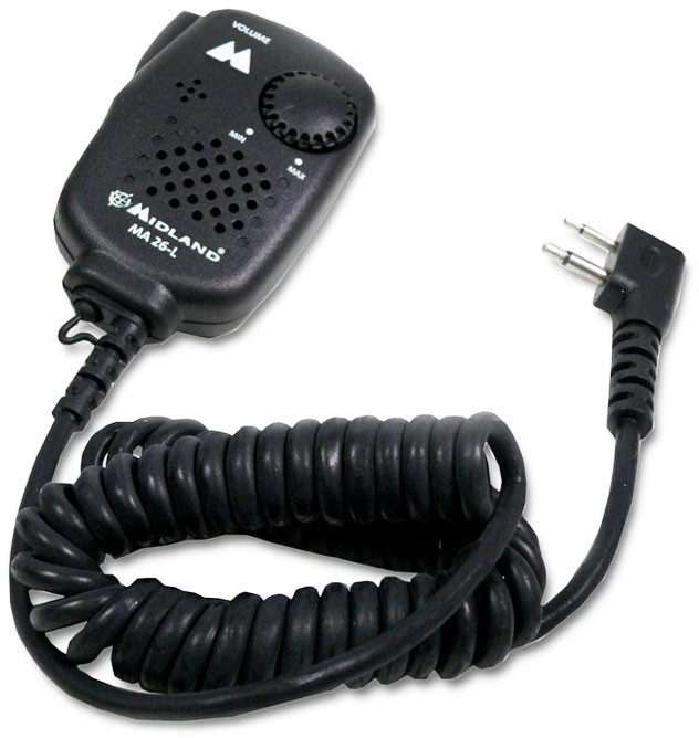 Håndsett Midland håndholdt VHF