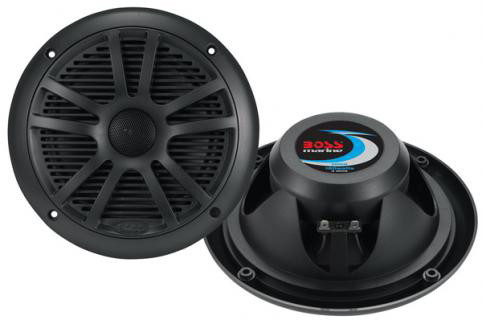 Høyttaler gitter 6,5' Dual Cone - Boss