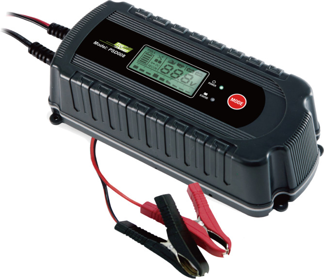 1852 Batterilader PRO smart 8A, 12V