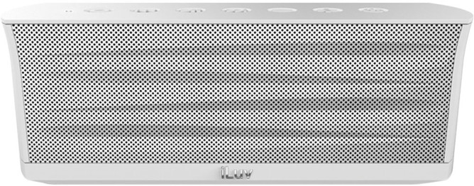 Høyttaler iLUV Bluetooth Hvit