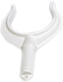 Åregaffel nylon 2'