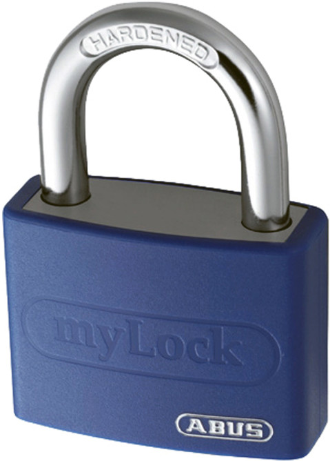 Abus Hengels T65 AL/40C MyLock, bl