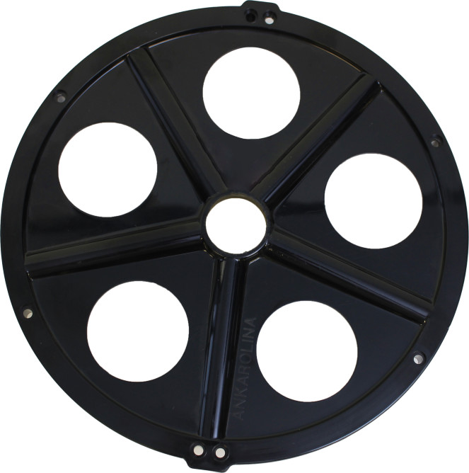 Sideplate Ankarolina, stor