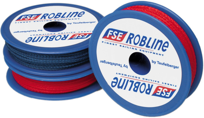 Robline Minispoler Taklegarn Assortert 80m