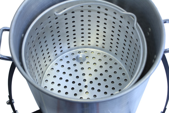 Krabbegryte, 40 ltr