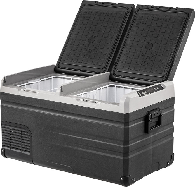 Alpicool TW75 kjøleboks 2 delt kompressor
