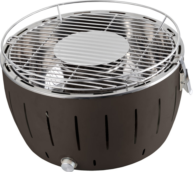 Grill quick m/vifte