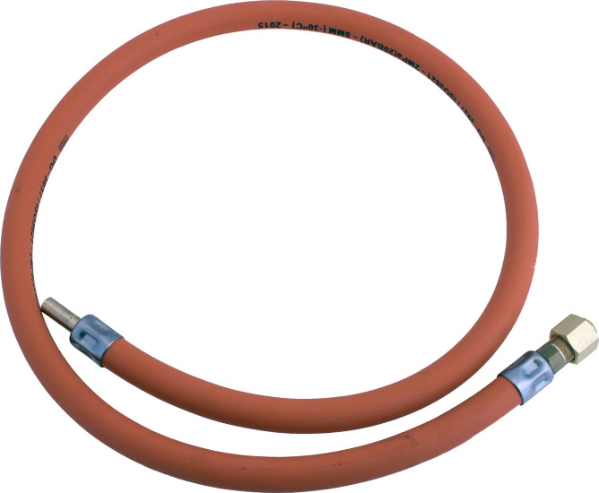 Propanslange rør 8 mm - rør 8 mm