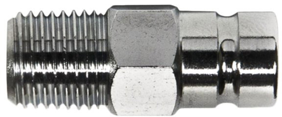 Bensinkopling tank Suzuki, over 75 hk - Scepter