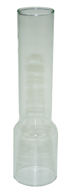 Glass 34 x 130 for lampe 5' DHR-lanterne 1035162/652