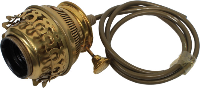 DHR E-27 Elektrisk lampeholder 20'