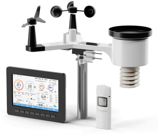 Vrstasjon PRO 2 Wifi meteorolog