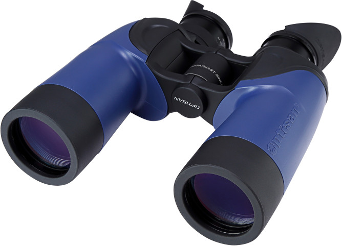 Kikkert Britec 7x50F - Autofokus - Optisan