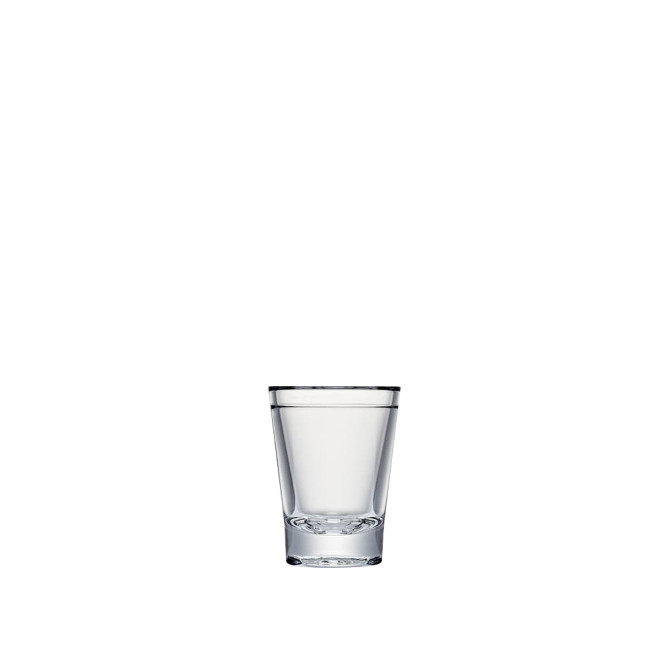 Shotglass 35,5 ml