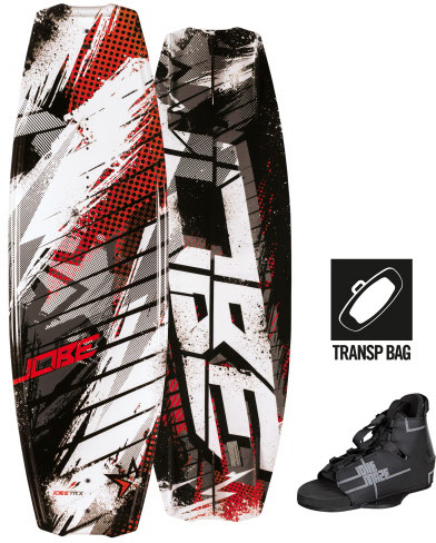 Wakeboard, Vanity Star pack - Jobe