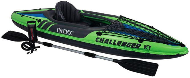 Kajakk, Challenger K1