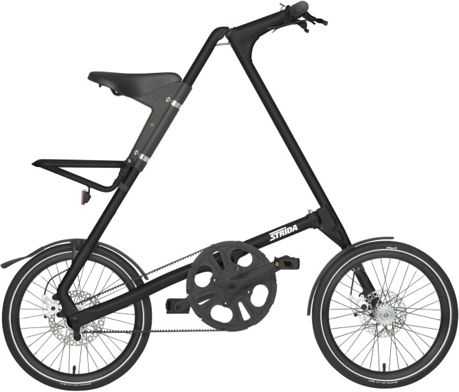 Strida SX sammenleggbar sykkel