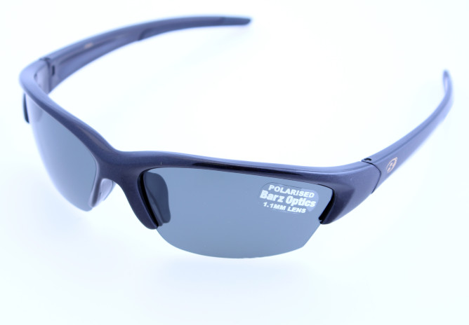 Solbrille Piha, Grå, Polarisert