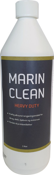 Marin Clean Heavy Duty 1 l