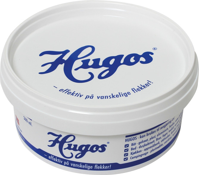 Hugos vaske- og rensemiddel - 360 ml