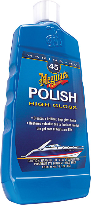 Meguiar's Boat / RV polish 473 ml