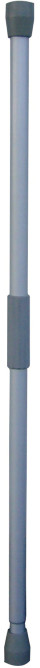 Båtpresenningsstøtte ALU 86-162cm
