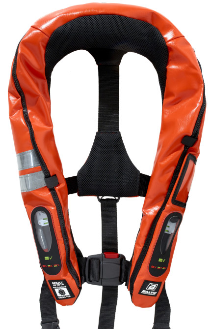 Legend 165 M.E.D./SOLAS/PVC, oransje