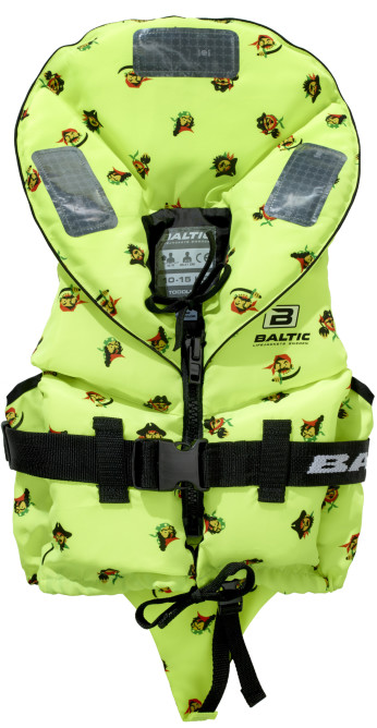 Baltic Pirate Redningsvest barn 10-20 kg