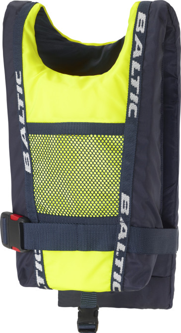 Baltic Canoe padlevest gul/marine