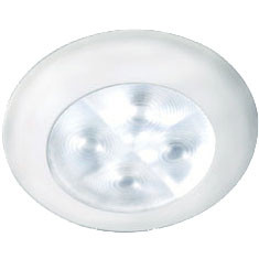 Downlight, LED, Rakino, spot 15 gr, hvit
