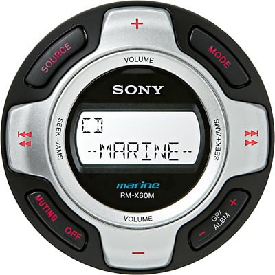 Marine Fjernkontroll RM-X60ML - Sony