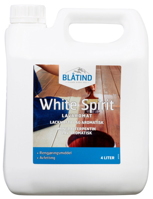 Bltind White Spirit Lavaromat 4 l