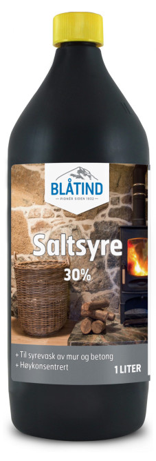 Bltind Saltsyre 1 l