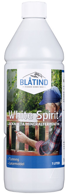 Blåtind White Spirit 1 l