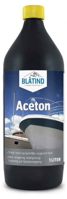 Bltind Aceton 1 l