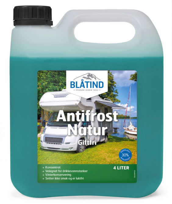 Bltind Antifrost Natur 4 l