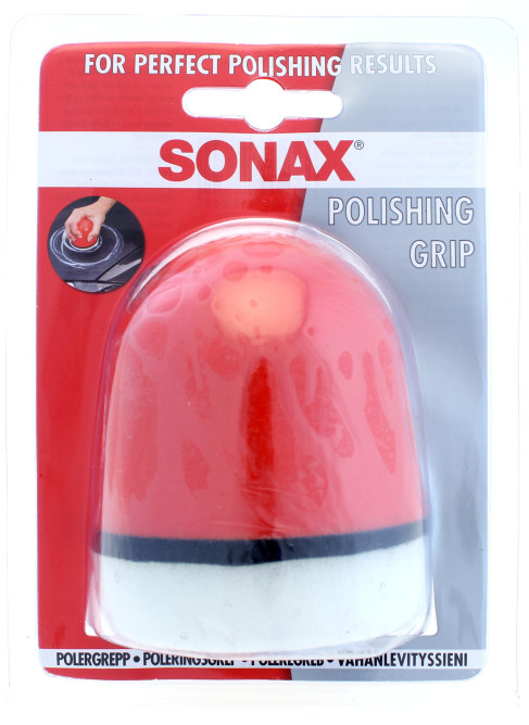 Polishing Grip, poleringsverktøy