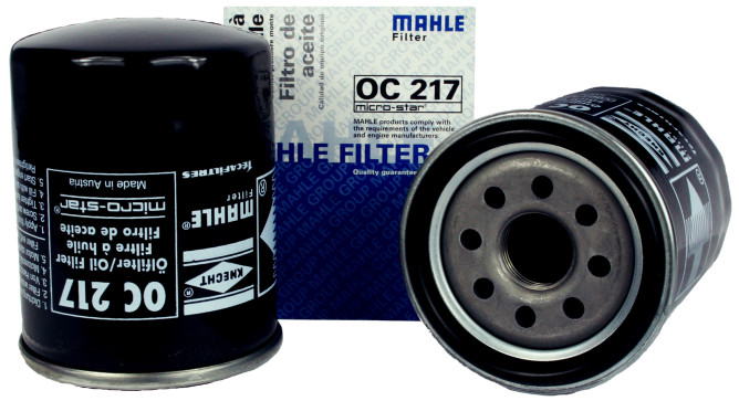 Oljefilter 861473