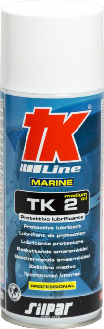 Smørespray TK2, beskyttende