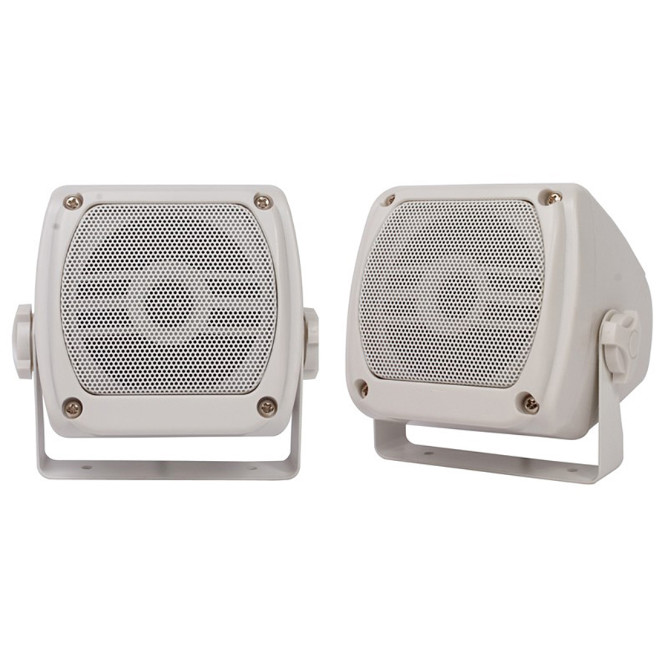 Høyttaler kasse, 90W