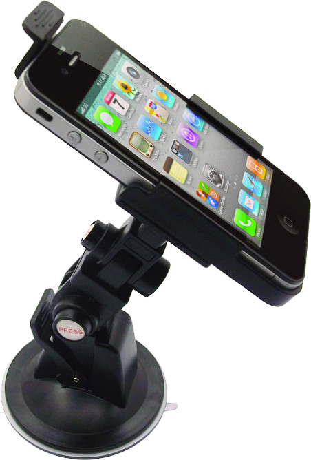 iHold, holder for iPhone
