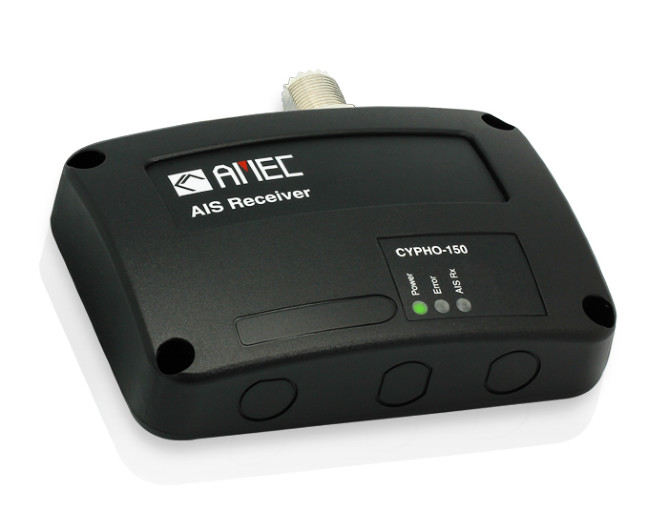 AIS Mottaker - AMEC