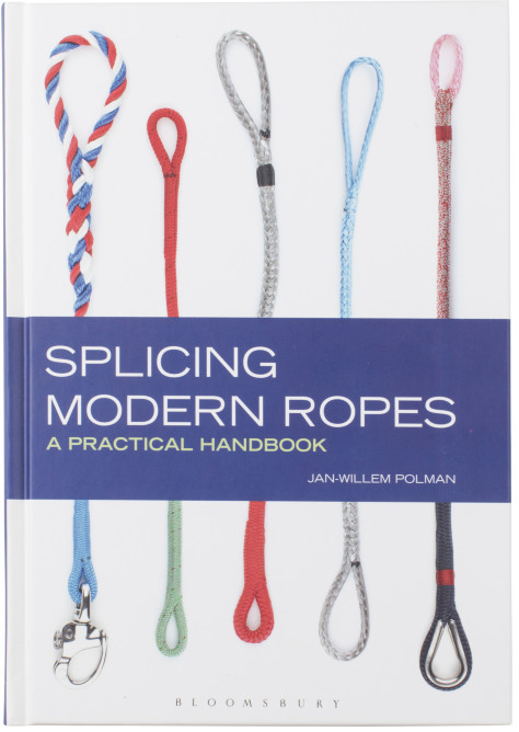 D-Splicer Bok -'Splicing modern ropes'