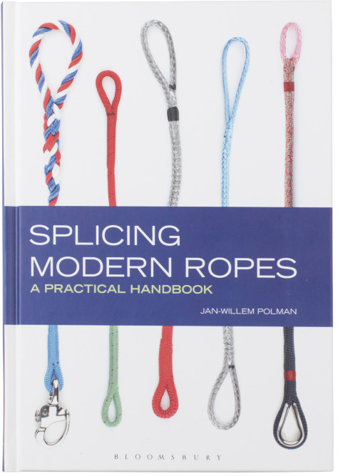 D-Splicer Bok 'Splicing modern ropes'