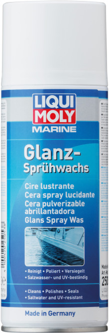 Liqui Moly Marine Glans-sprayvoks 400 ml